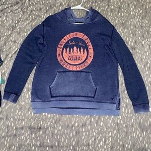 American Eagle 🦅 Sweatshirt Sz M Great Condition